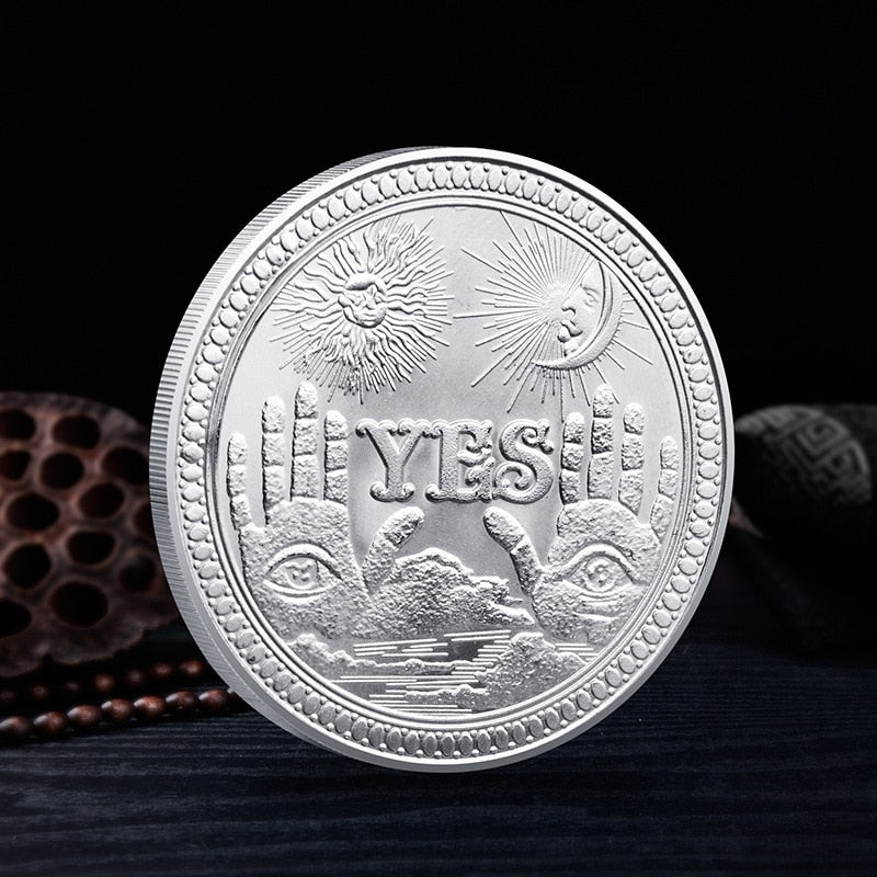 Yes or No Coin