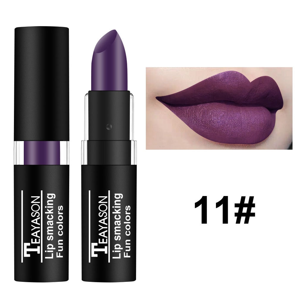 Vibrant Lipstick (Choose your color)