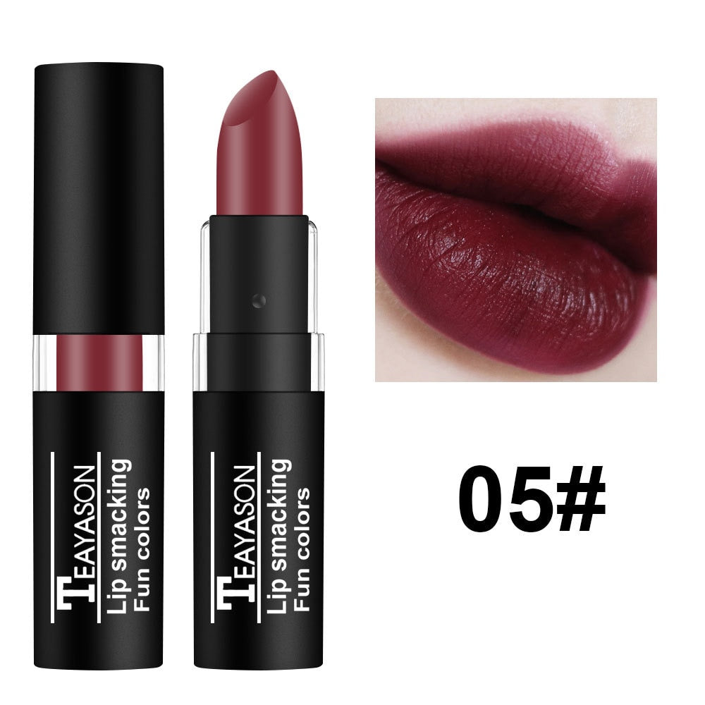 Vibrant Lipstick (Choose your color)