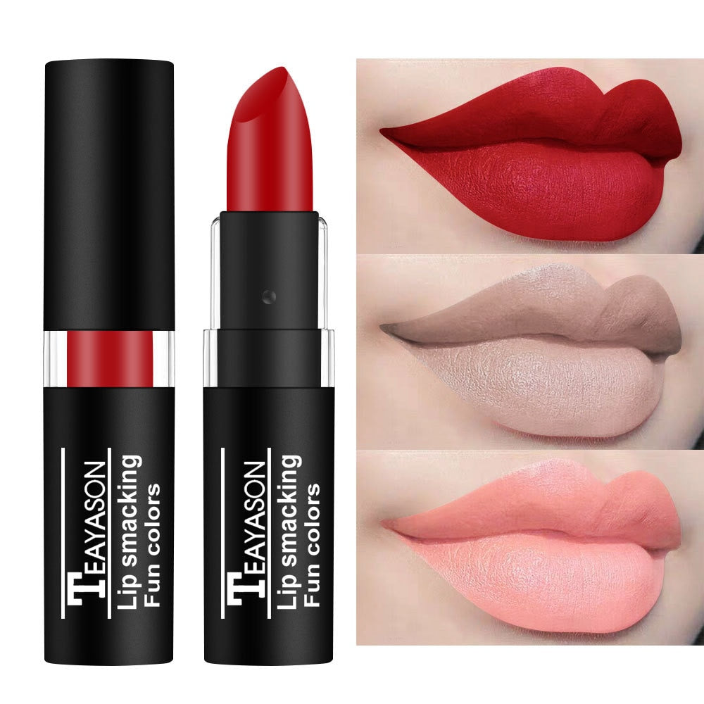 Vibrant Lipstick (Choose your color)