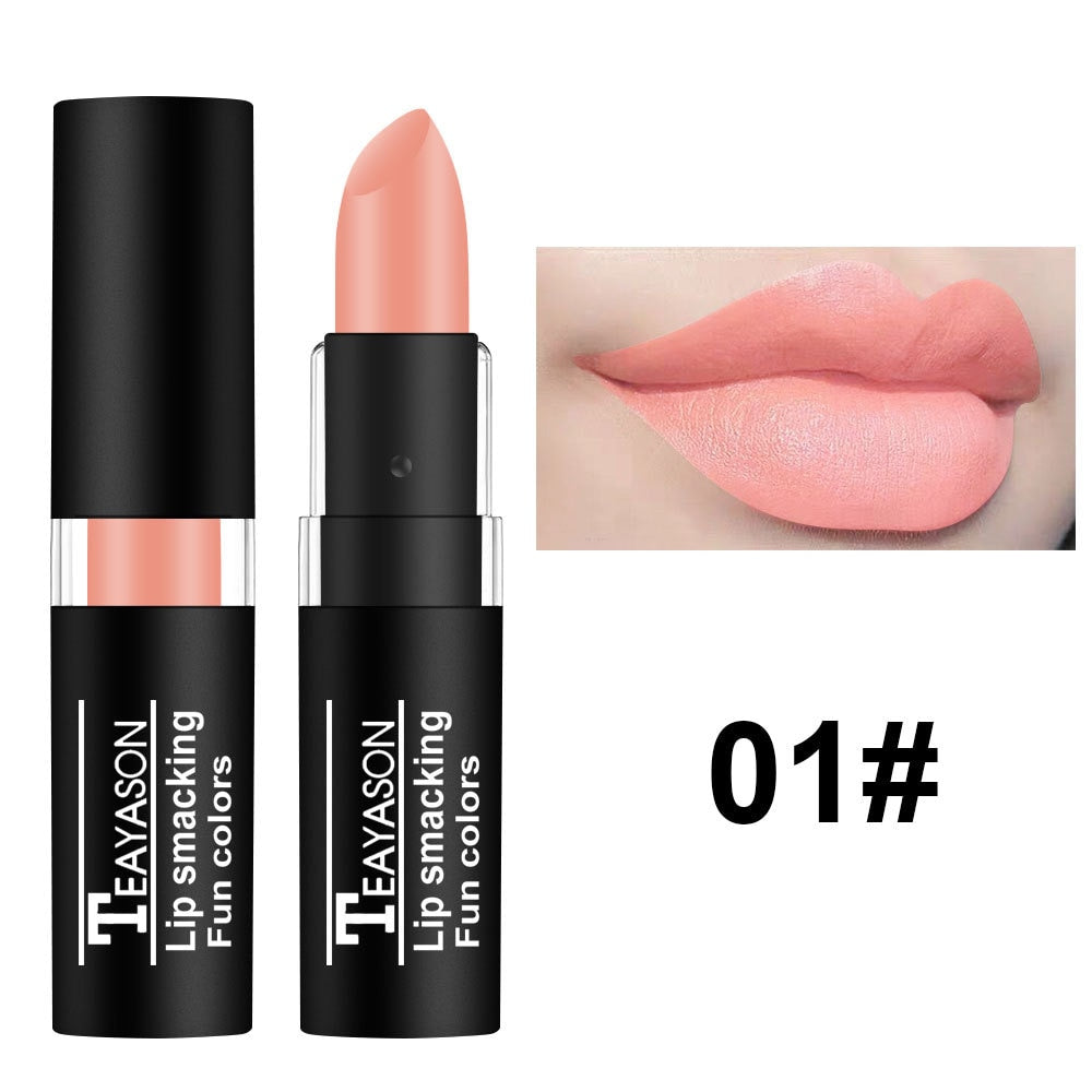 Vibrant Lipstick (Choose your color)