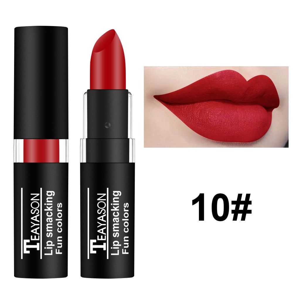 Vibrant Lipstick (Choose your color)