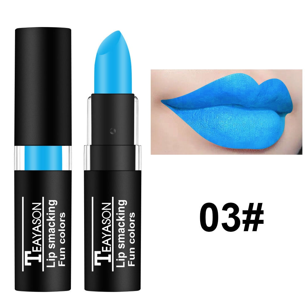 Vibrant Lipstick (Choose your color)