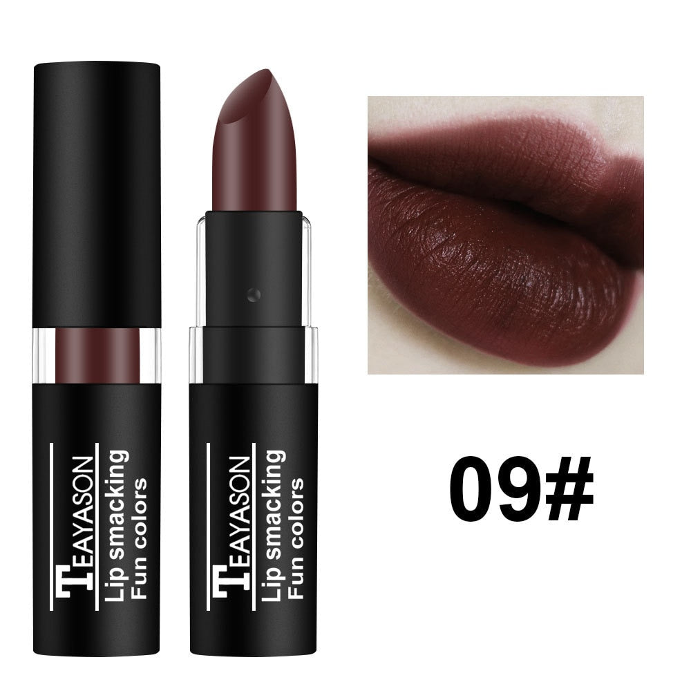 Vibrant Lipstick (Choose your color)