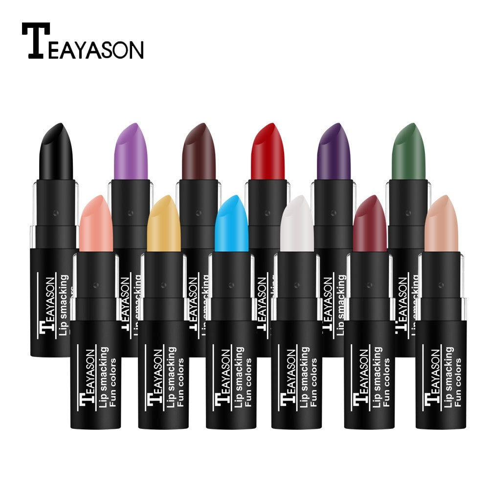 Vibrant Lipstick (Choose your color)